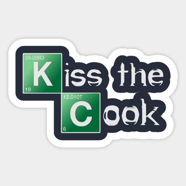 Kiss the Cook